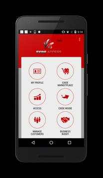 Exide Access screenshot 1