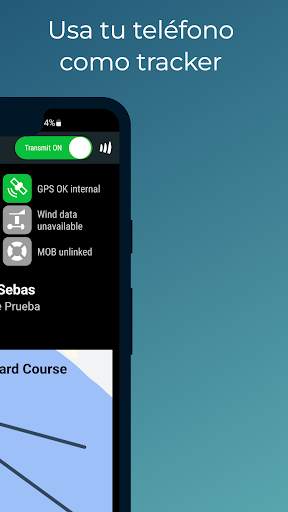 eStela - Sailing tracker screenshot 3