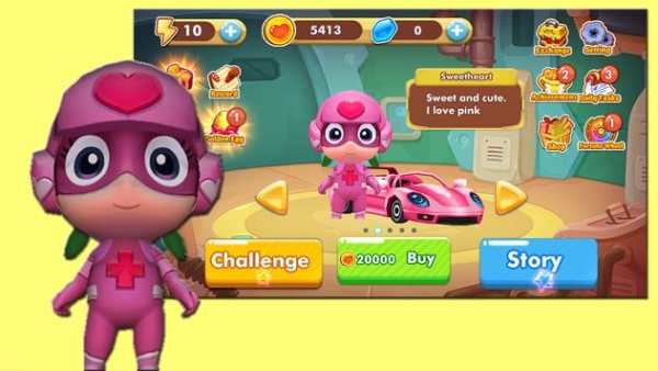 Car Racing SuperHero 3D screenshot 4