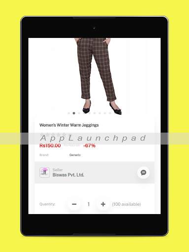 WHOLESALE MARKET SHOPPING APP screenshot 9