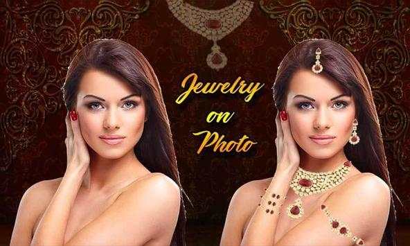 Jewellery on Photo – Photo editor screenshot 2