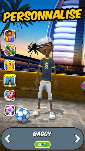 Kickerinho World screenshot 5