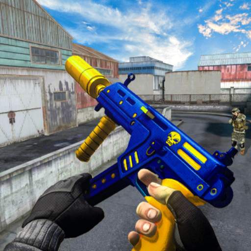 guns shooting games offline 1.12