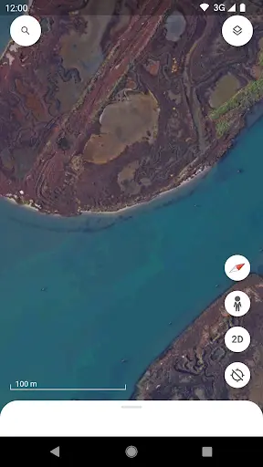 Google Earth screenshot 3