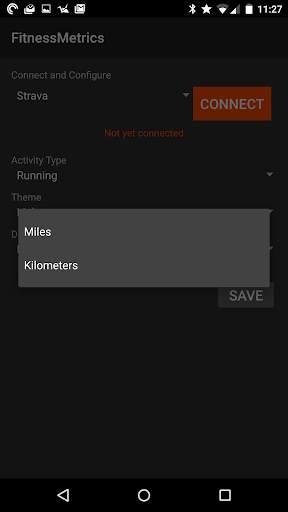 Fitness Metrics Free screenshot 6