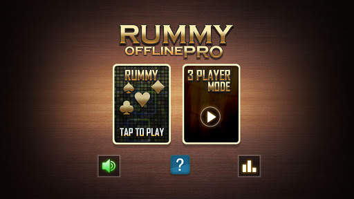 Rummy Offline pro screenshot 5
