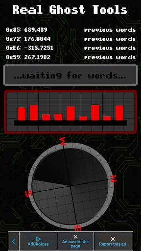 Real Ghost Tools - Ghost Radar Scanner Simulator screenshot 3