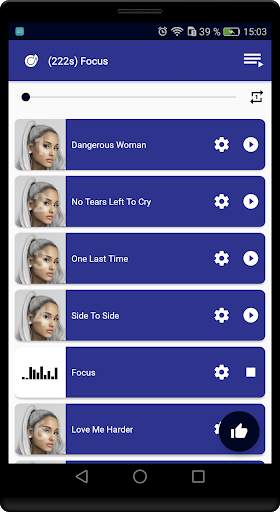 Ariana Grande - Top Offline Songs & best music screenshot 1