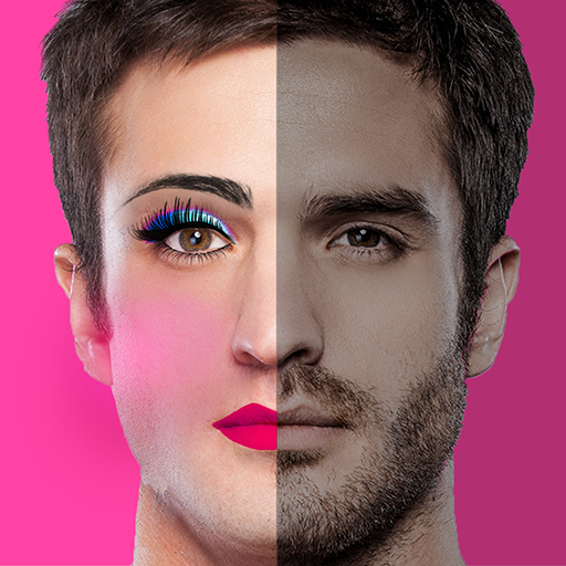 Gender Face Swap Changer Photo Maker icon