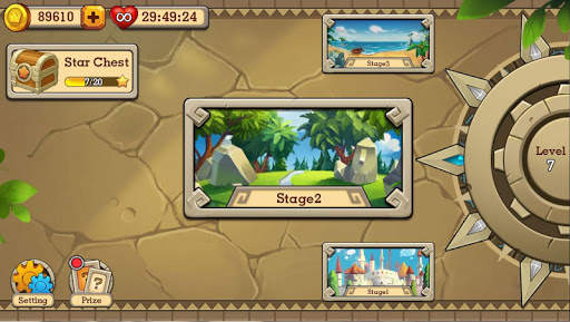 Jungle Marble Blast 2 screenshot 6