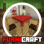 Furnicraft Addon for MCPE icon