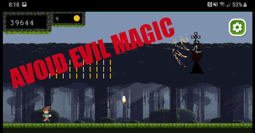 Fire Run screenshot 3