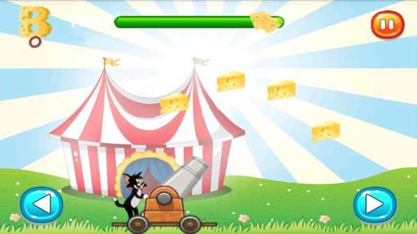 Tom catch Jerry screenshot 1