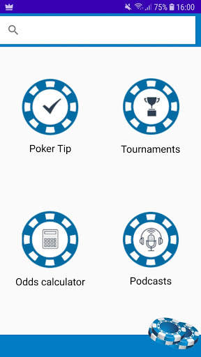888 Mobi Poker Guide App screenshot 1