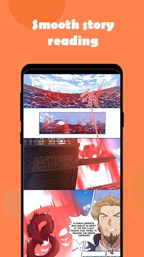 Manga Full - Free Manga Reader App screenshot 4