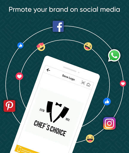 Logo Maker/Creator for your Business screenshot 6