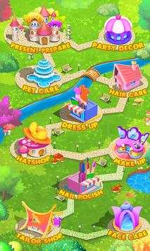 Fairy Princess Care Salon screenshot 2