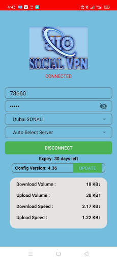 JIO SOCIAL VPN screenshot 5