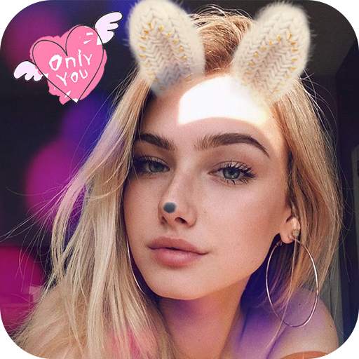 Bear Face Photo Editor 0.2