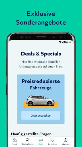 heycar: Gebrauchtwagen kaufen स्क्रीनशॉट 5