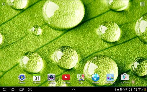 Spring Live Wallpaper HD screenshot 9
