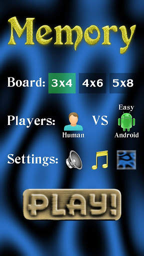 Memory - Card Game screenshot 2