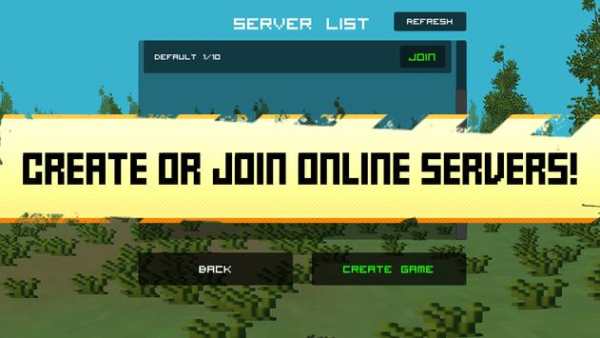 Zombie Survival 3D Online screenshot 4