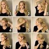 Hairstyles Step by Step on 9Apps