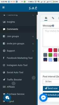 Facebook Poster screenshot 4