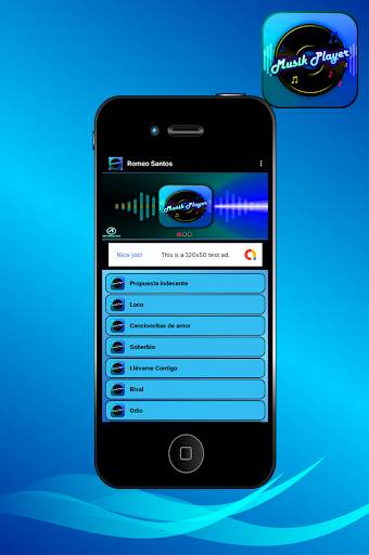 Romeo Santos Musica MP3 - No Internet screenshot 3