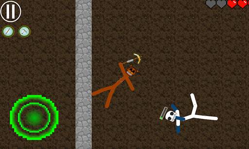 Sans vs Freddy Fight screenshot 1