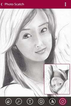 Pencil Sketch Photo Maker screenshot 4