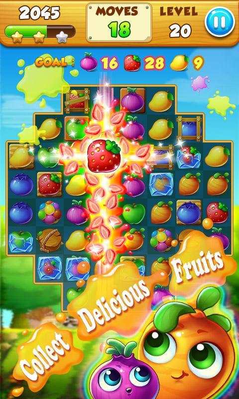 Fruit Harvest screenshot 2
