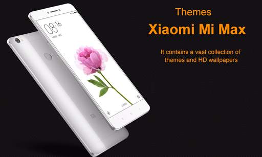 Theme Launcher - Xiaomi Mi Max screenshot 8