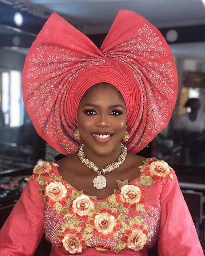 African Gele Latest Styles screenshot 1