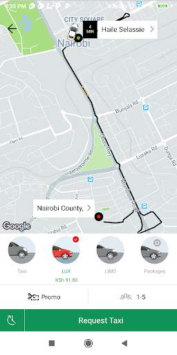 Bodash screenshot 5