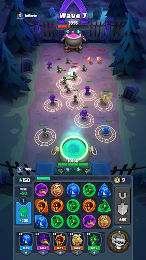 Dead Wars: Zombie Games screenshot 5