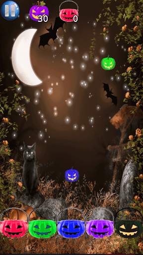 Halloween Ball screenshot 3