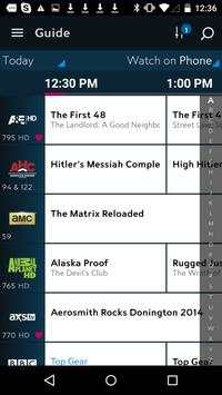 Spectrum TV screenshot 5