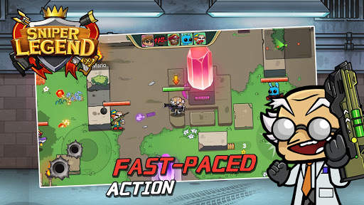 Sniper Legend screenshot 5