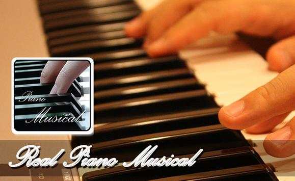 Real Piano Musical screenshot 1