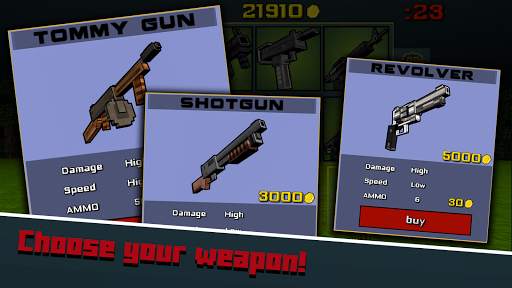 Zombie Break Skins 4 Minecraft screenshot 3