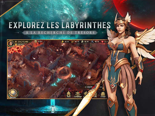 Land of Empires: Immortal screenshot 8