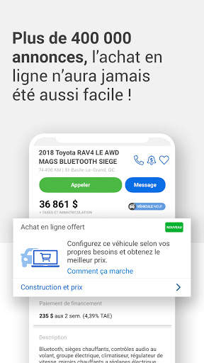 AutoHebdo – Autos au bon prix screenshot 4