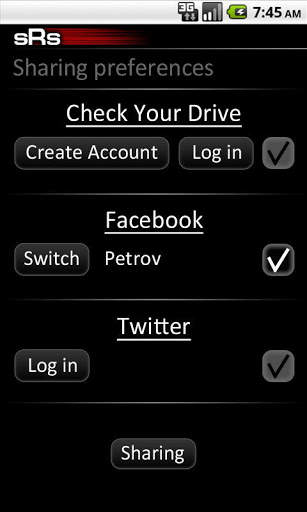Street Racing Speedometer screenshot 4