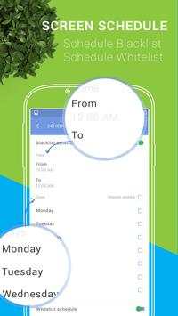Call Blocker - call blacklist, block call & sms screenshot 6