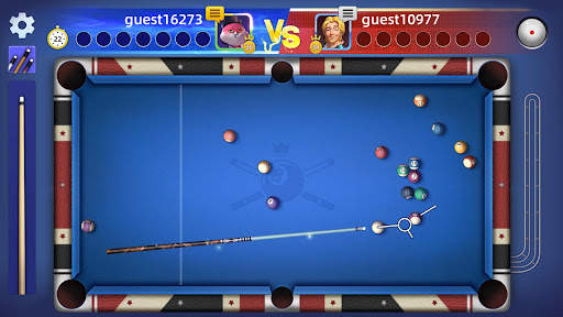 Pool Game: 8 ball pool game screenshot 2