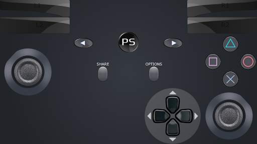 PSPad: Mobile PS5/ PS4 Gamepad screenshot 4