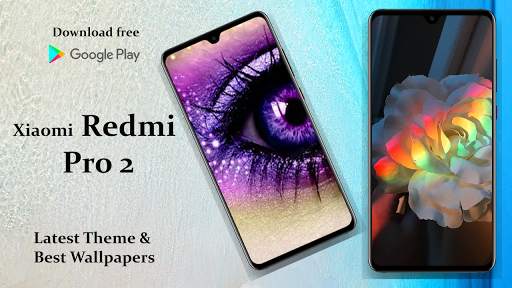 Theme for Xiaomi Redmi Pro 2 screenshot 1