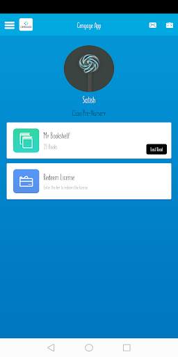 Cengage App screenshot 2